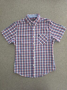 Ben Sherman Plaid Shirt